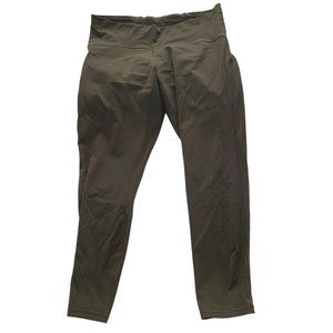 Lululemon Train Times Pant 25"